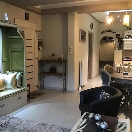 Corner House Lägenhet Volos