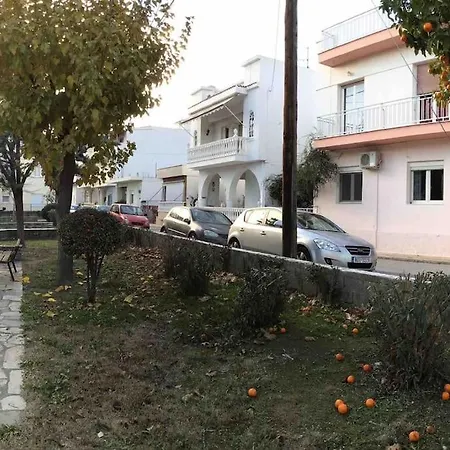 Corner House Lägenhet *