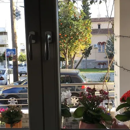 Διαμέρισμα Corner House