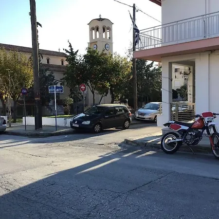 Corner House Lägenhet