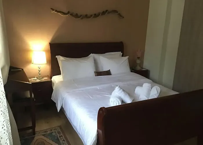 Appartement Corner House Volos