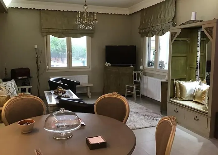 Appartement Corner House