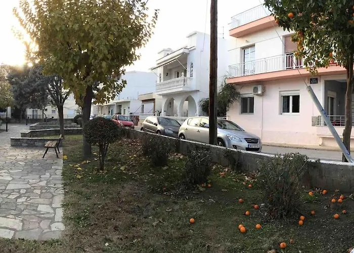 Corner House Appartement *