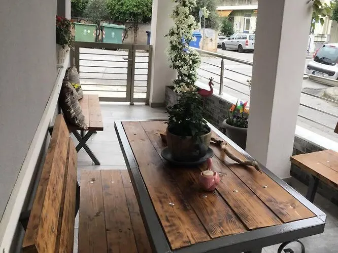 Appartement Corner House *