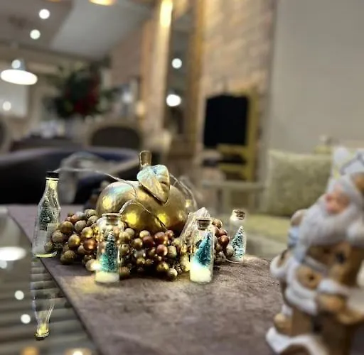 Corner House Appartement