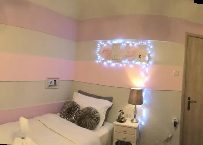 Corner House Appartement *