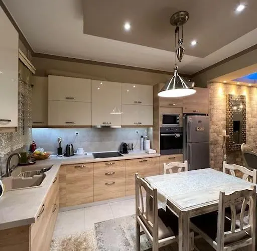 Appartement Corner House