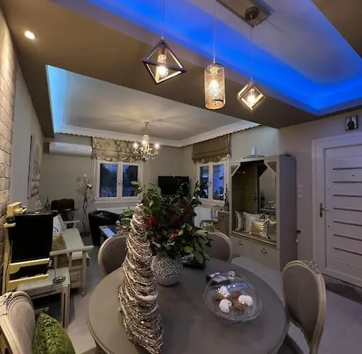 Corner House Appartement