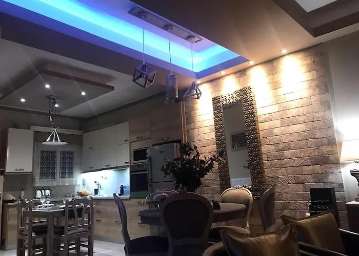 Appartement Corner House