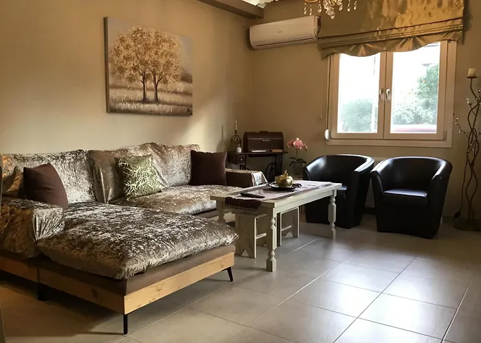 Διαμέρισμα Corner House