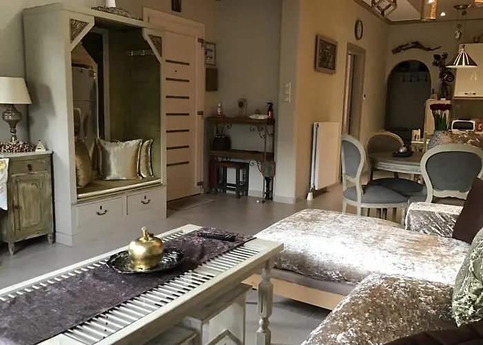 Corner House Appartement *