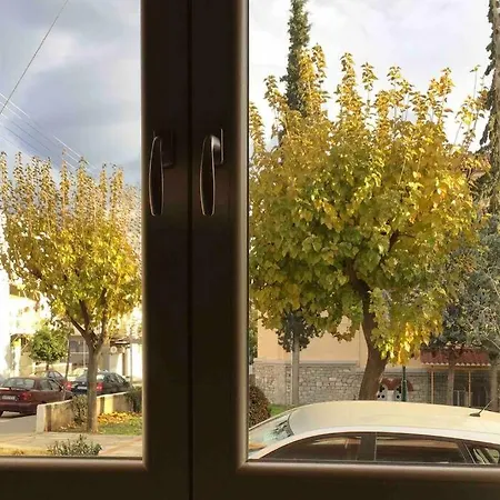 Apartament Corner House *