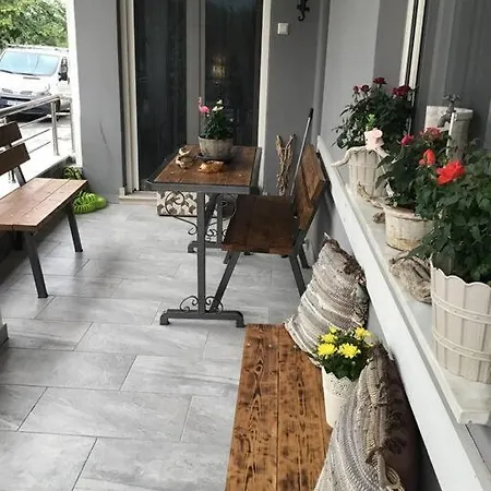 Corner House Apartament Wolos