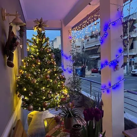 Corner House Volos