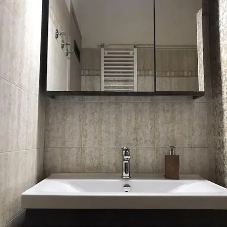 Corner House Apartament