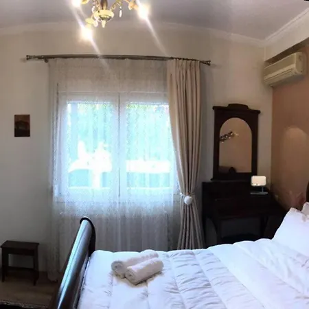 Apartmán Corner House *
