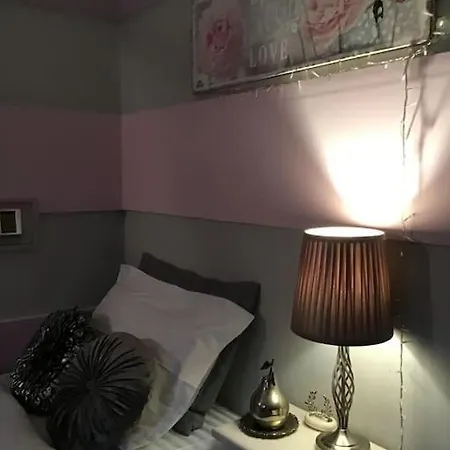 Corner House Lejlighed *