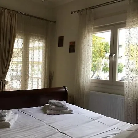 Lejlighed Corner House