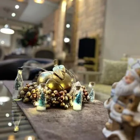 Corner House Apartament