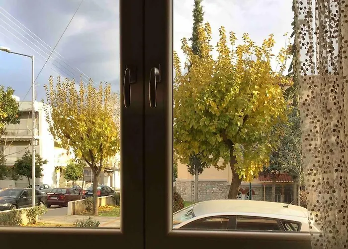 Apartamento Corner House *