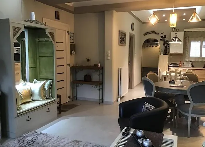 Corner House Apartamento Volos