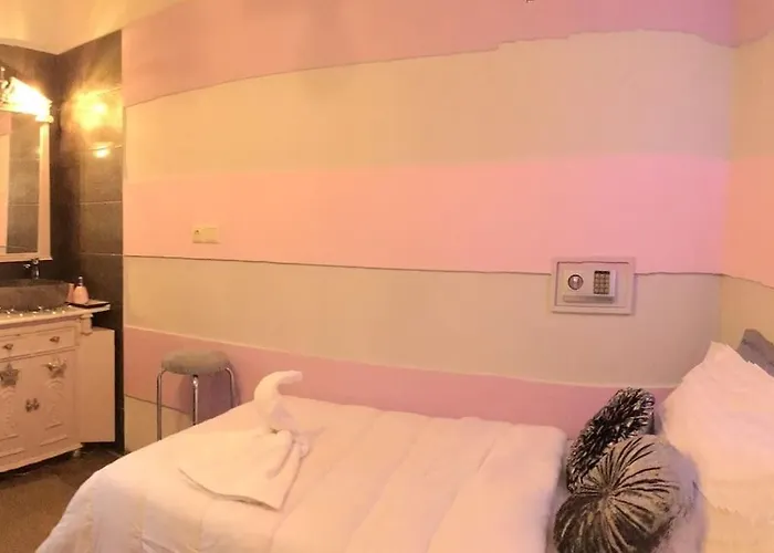 Apartamento Corner House *