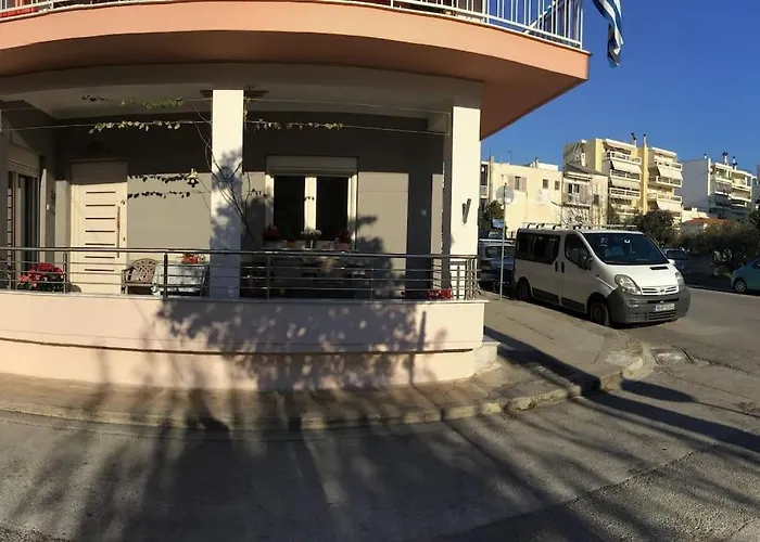 Corner House Apartamento Volos