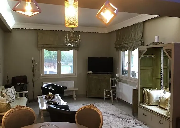 Corner House Apartamento Volos