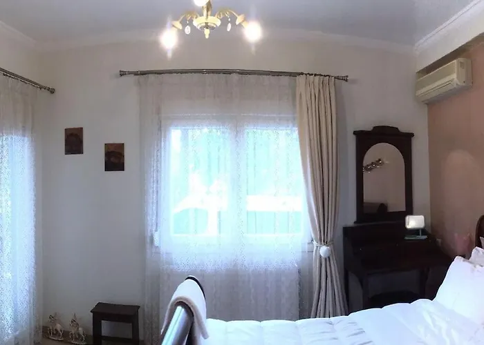 Apartamento Corner House *