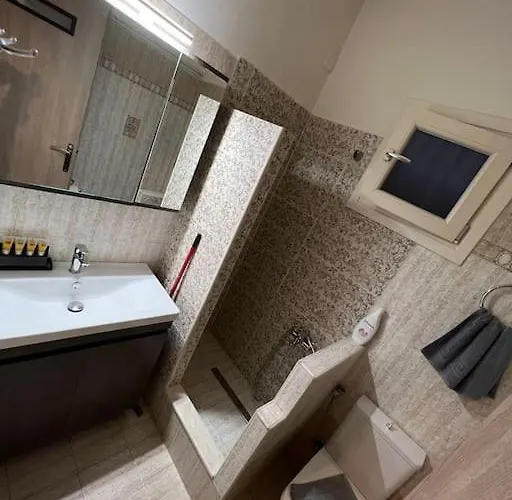 Apartamento Corner House *